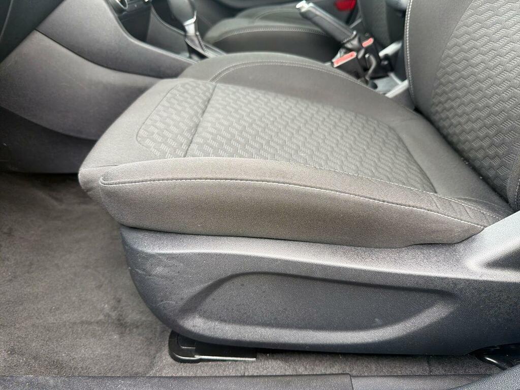 Ford Fiesta 1.5 Ecoboost St-3 Grey #28