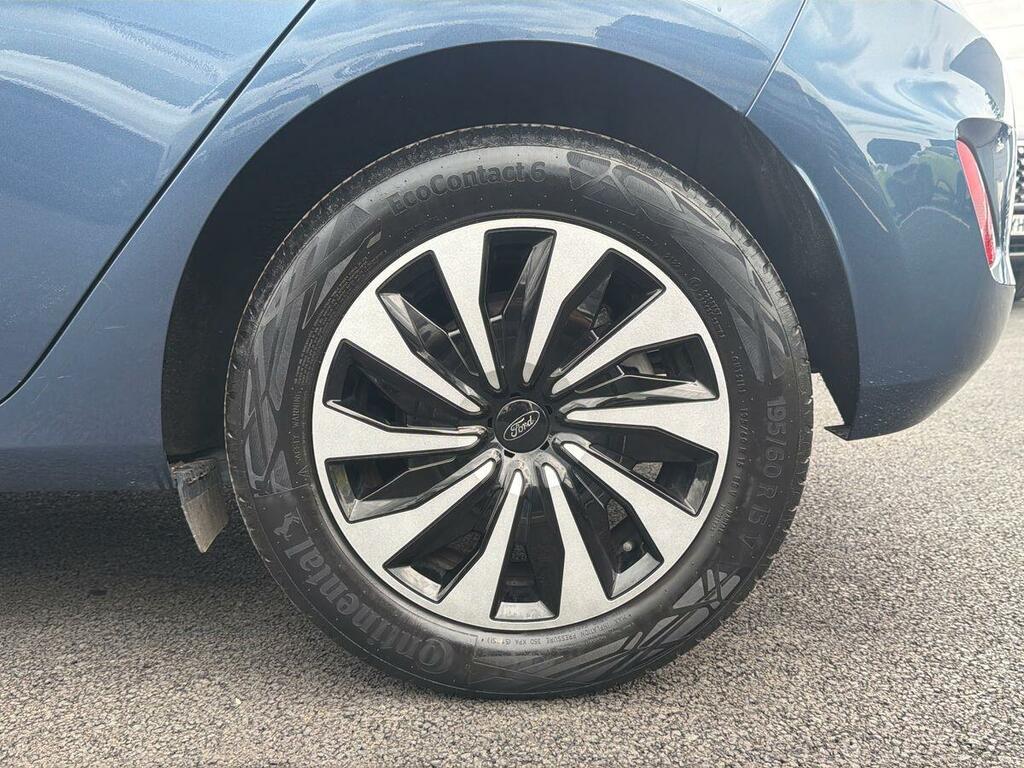 Ford Fiesta 1.5 Ecoboost St-3 Grey #9