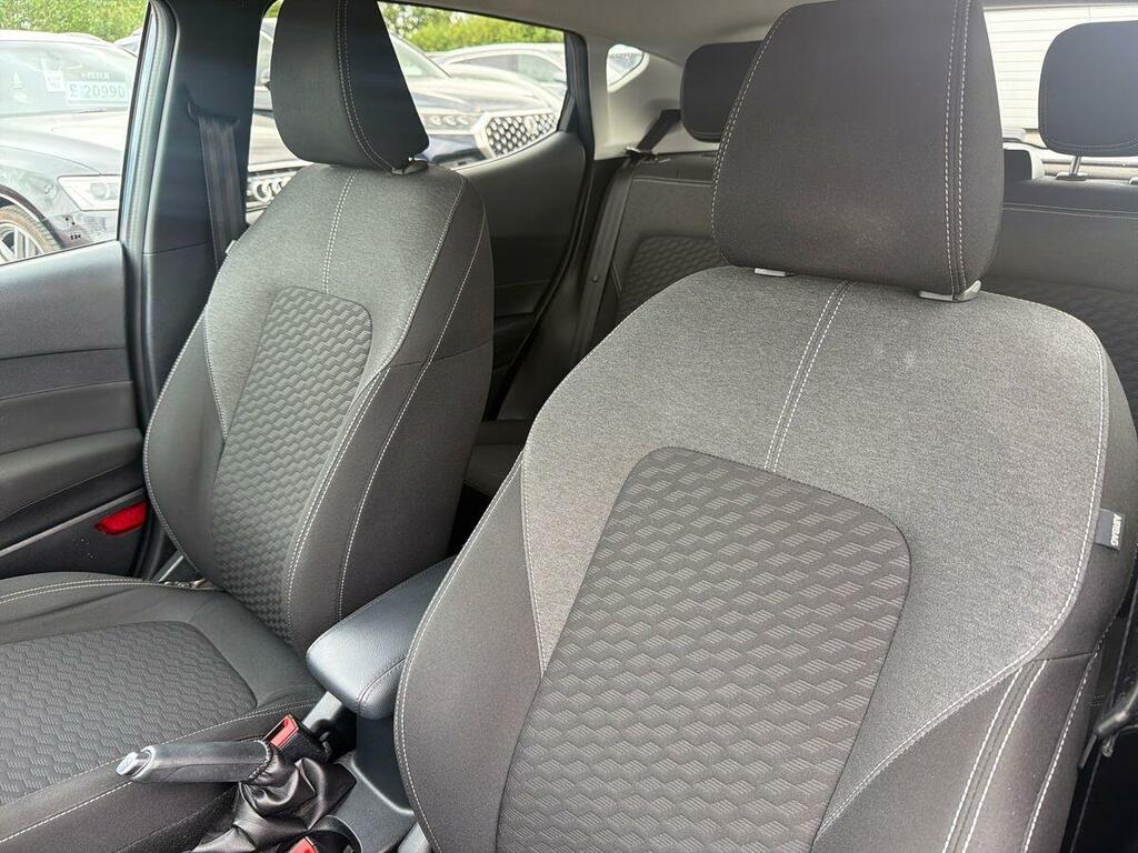 Ford Fiesta 1.5 Ecoboost St-3 Grey #27