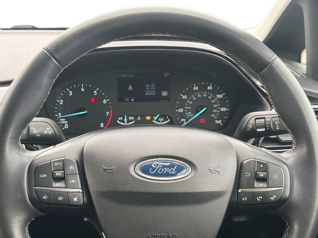Ford Fiesta 1.5 Ecoboost St-3 Grey #13