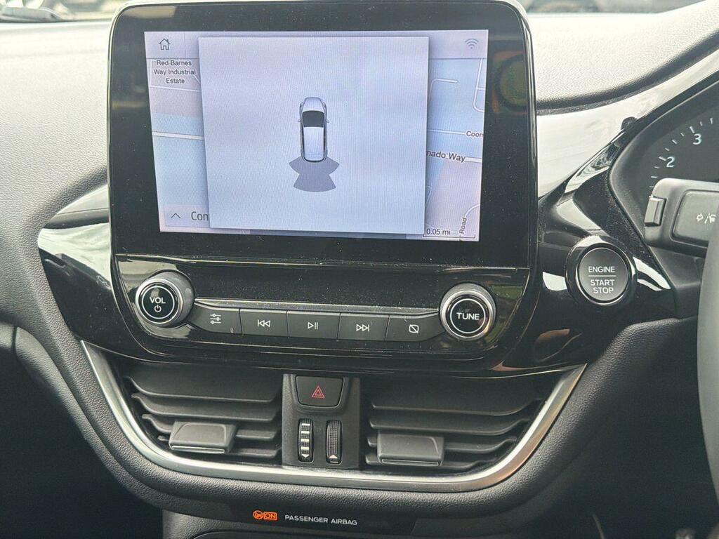 Ford Fiesta 1.5 Ecoboost St-3 Grey #19