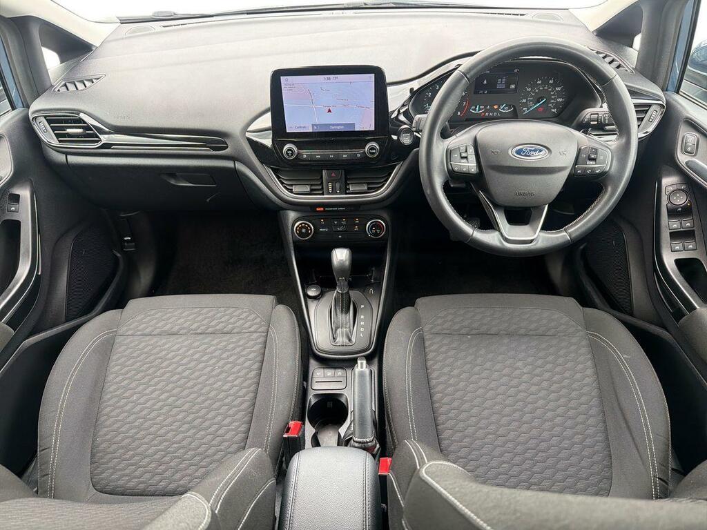 Ford Fiesta 1.5 Ecoboost St-3 Grey #11