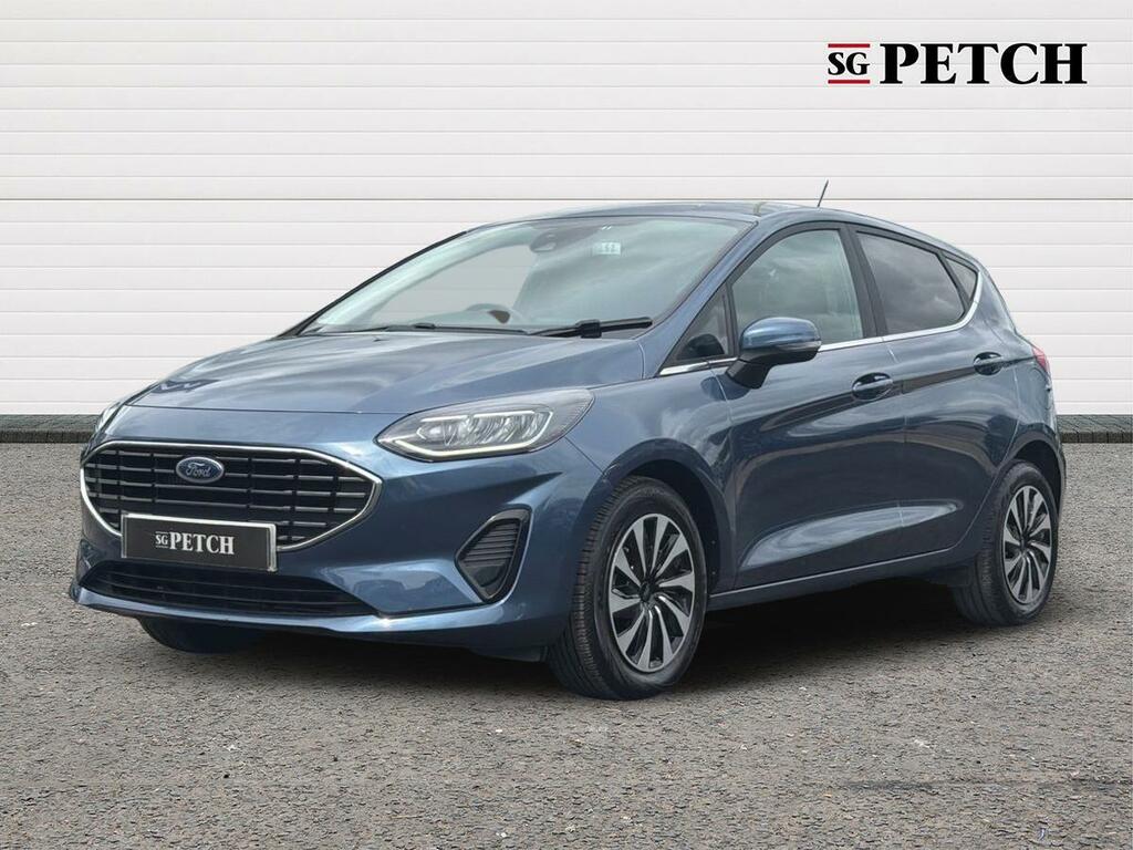 Ford Fiesta 1.5 Ecoboost St-3 Grey #7