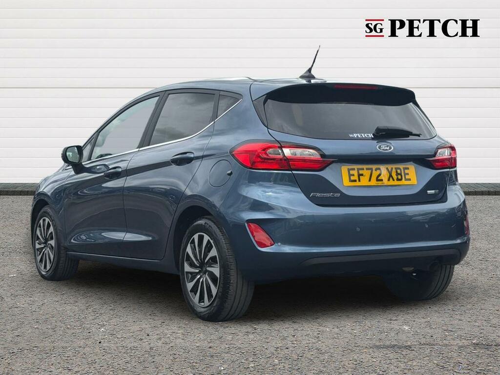 Ford Fiesta 1.5 Ecoboost St-3 Grey #5