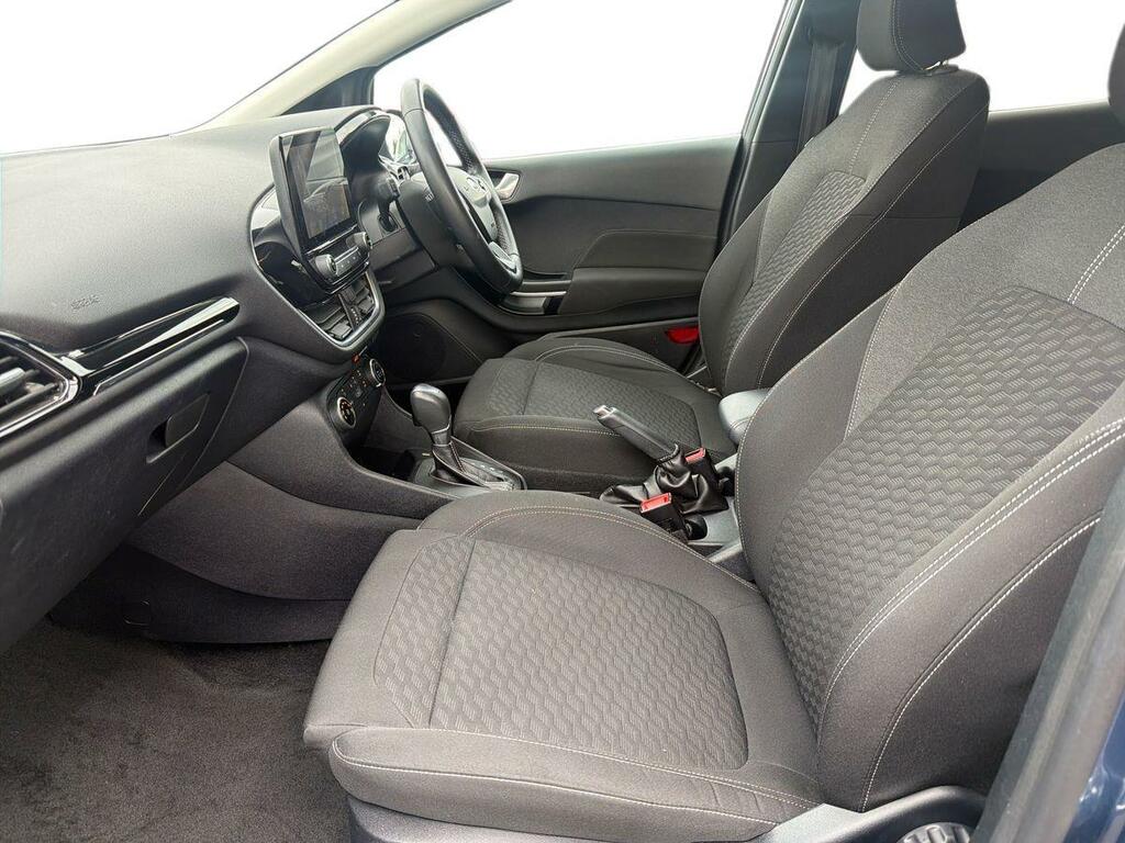 Ford Fiesta 1.5 Ecoboost St-3 Grey #16