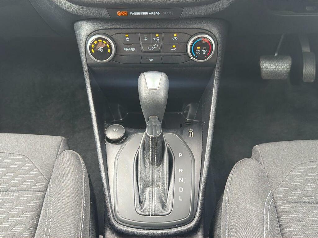 Ford Fiesta 1.5 Ecoboost St-3 Grey #25