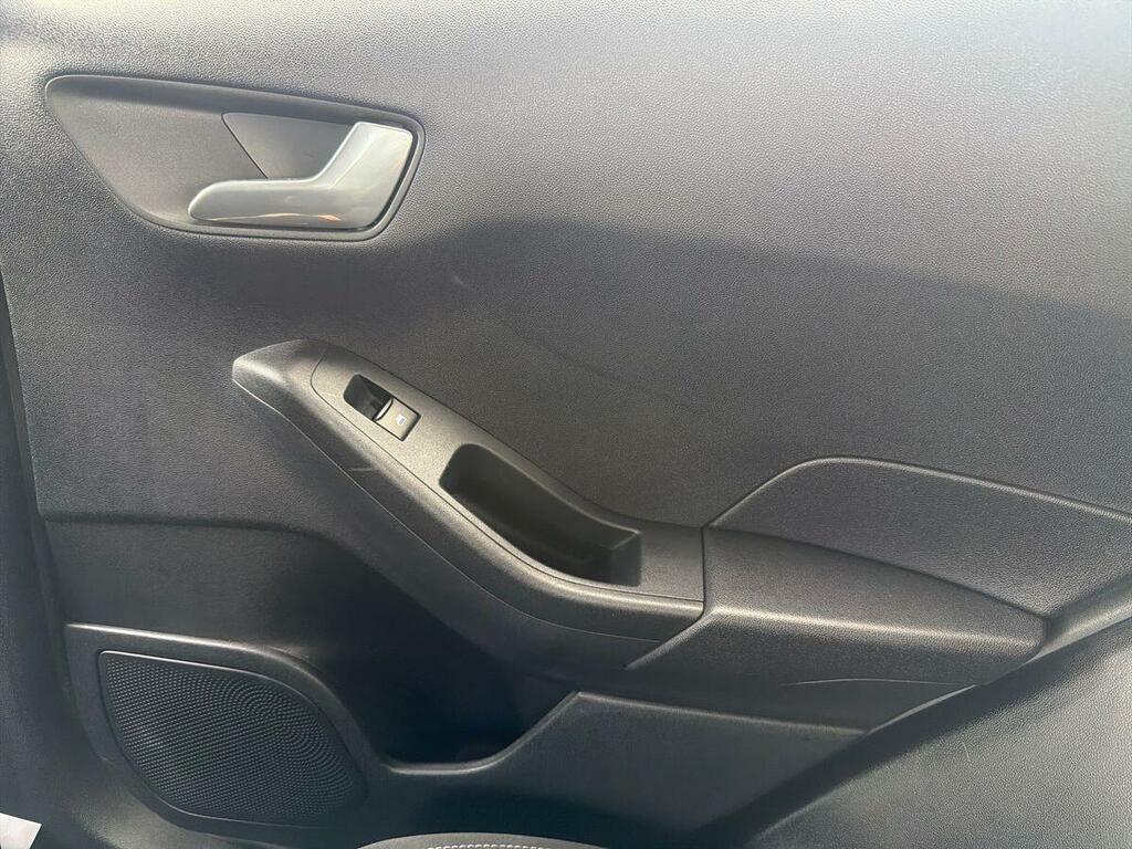 Ford Fiesta 1.5 Ecoboost St-3 Grey #24
