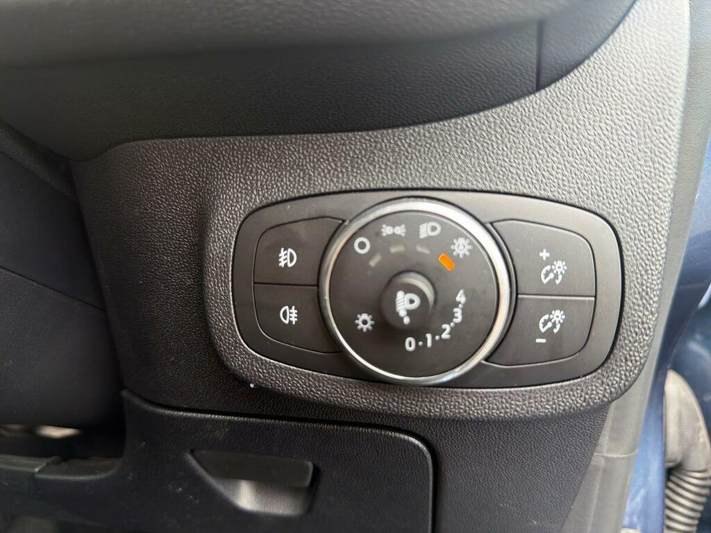 Ford Fiesta 1.5 Ecoboost St-3 Grey #30