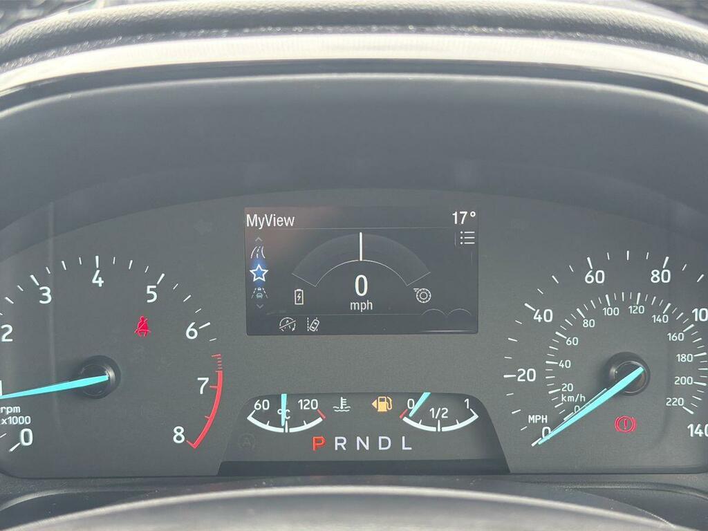 Ford Fiesta 1.5 Ecoboost St-3 Grey #14