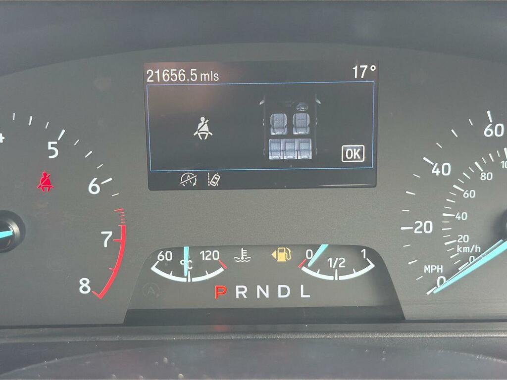 Ford Fiesta 1.5 Ecoboost St-3 Grey #31