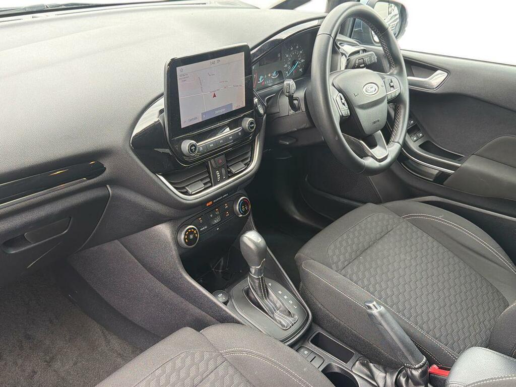 Ford Fiesta 1.5 Ecoboost St-3 Grey #15