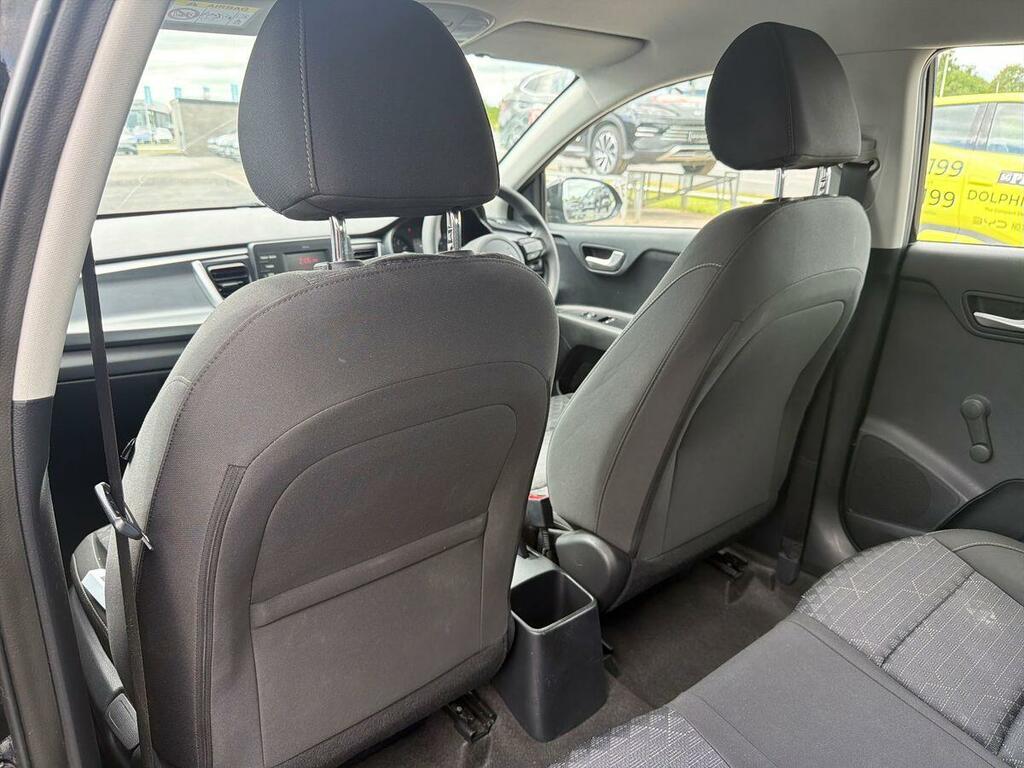 Kia RIO 1.2 2 Euro 6 Ss White #22