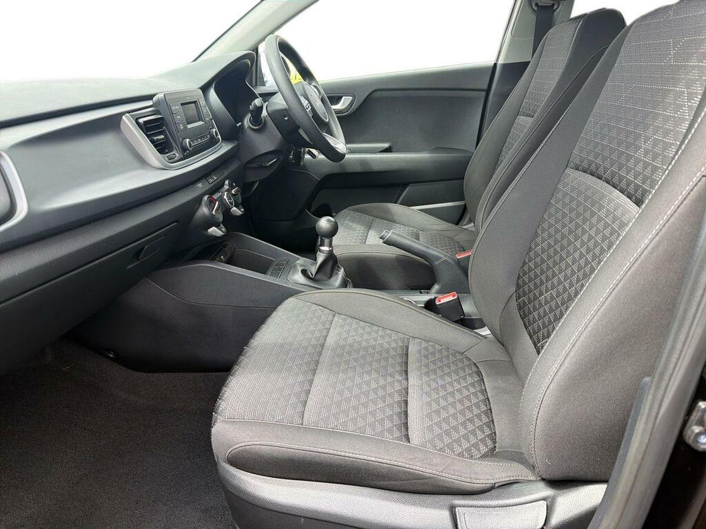 Kia RIO 1.2 2 Euro 6 Ss White #16