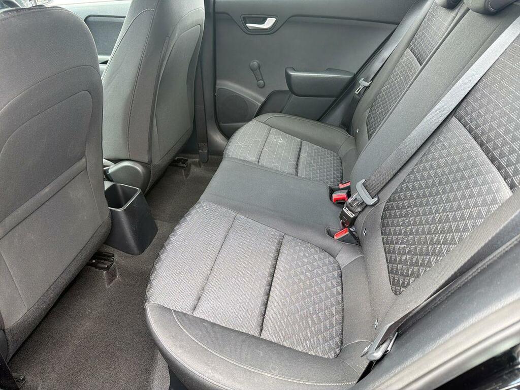 Kia RIO 1.2 2 Euro 6 Ss White #17