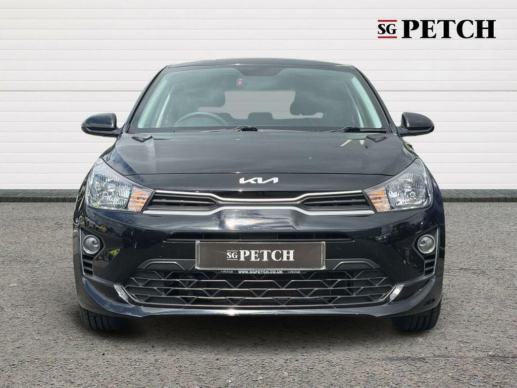 Kia RIO 1.2 2 Euro 6 Ss White #8