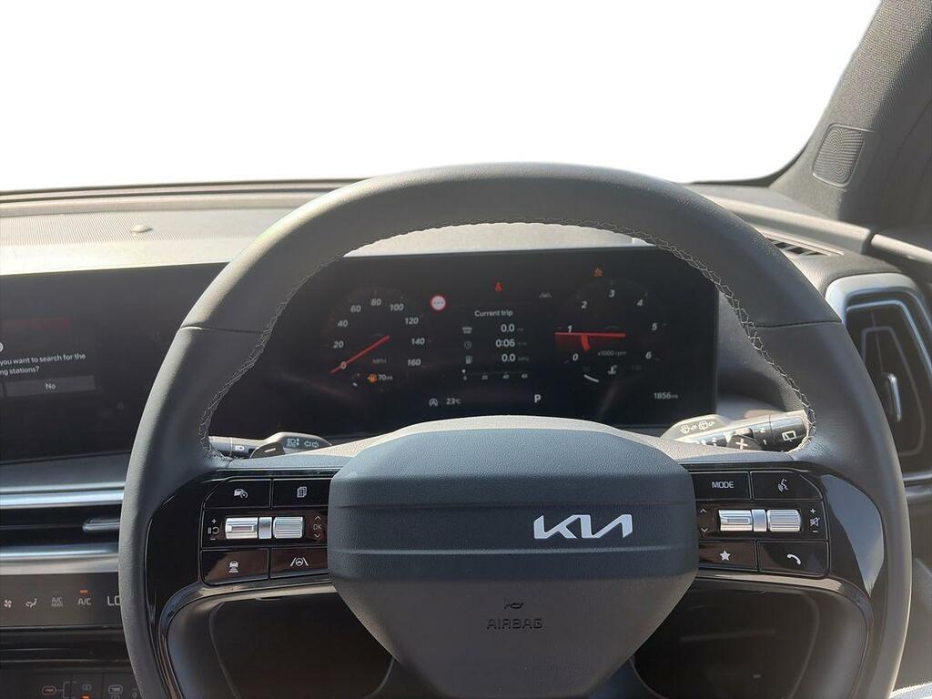 Kia Sorento 1.6 T-gdi Hev Aspire Black #13