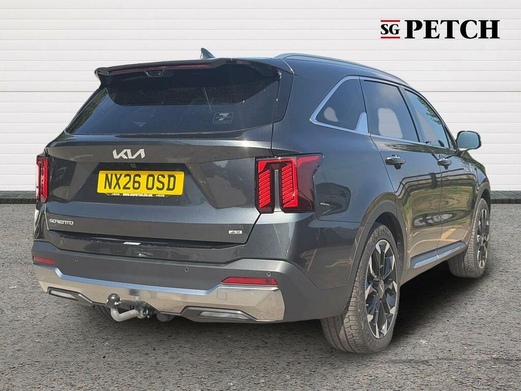 Kia Sorento 1.6 T-gdi Hev Aspire Black #3