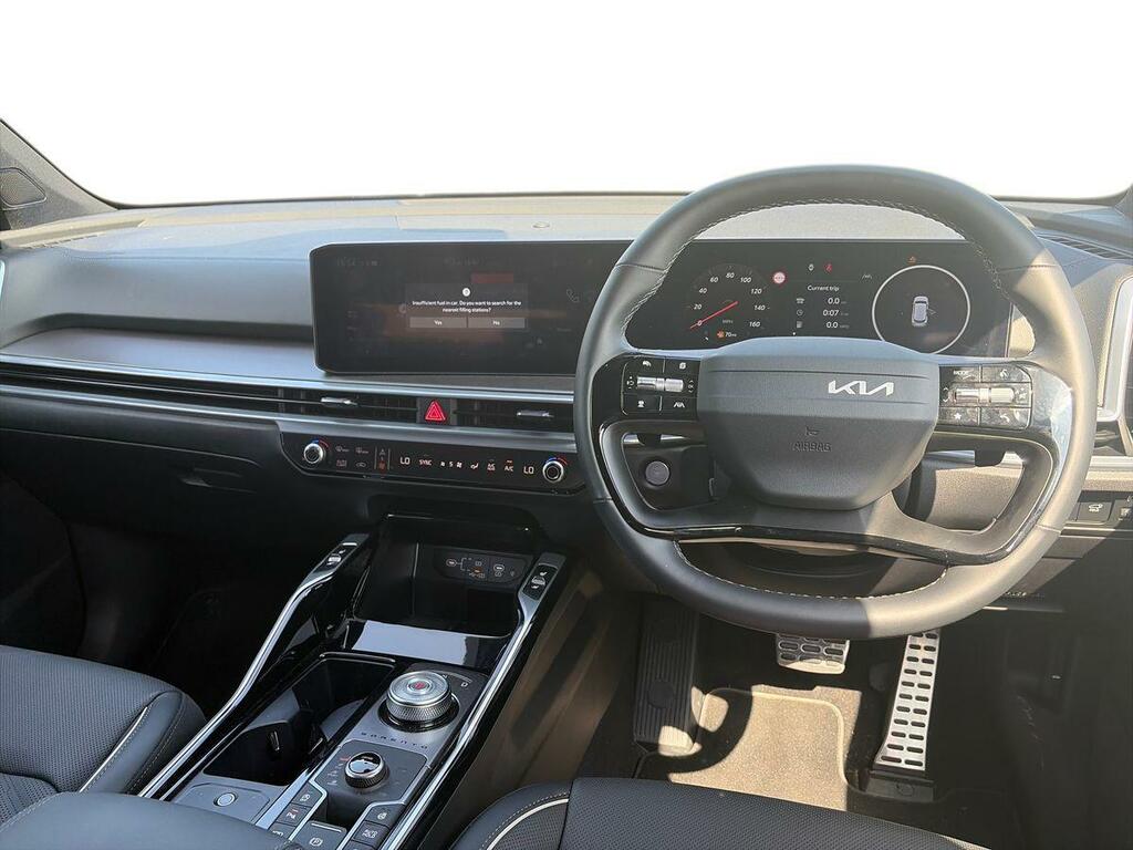 Kia Sorento 1.6 T-gdi Hev Aspire Black #12