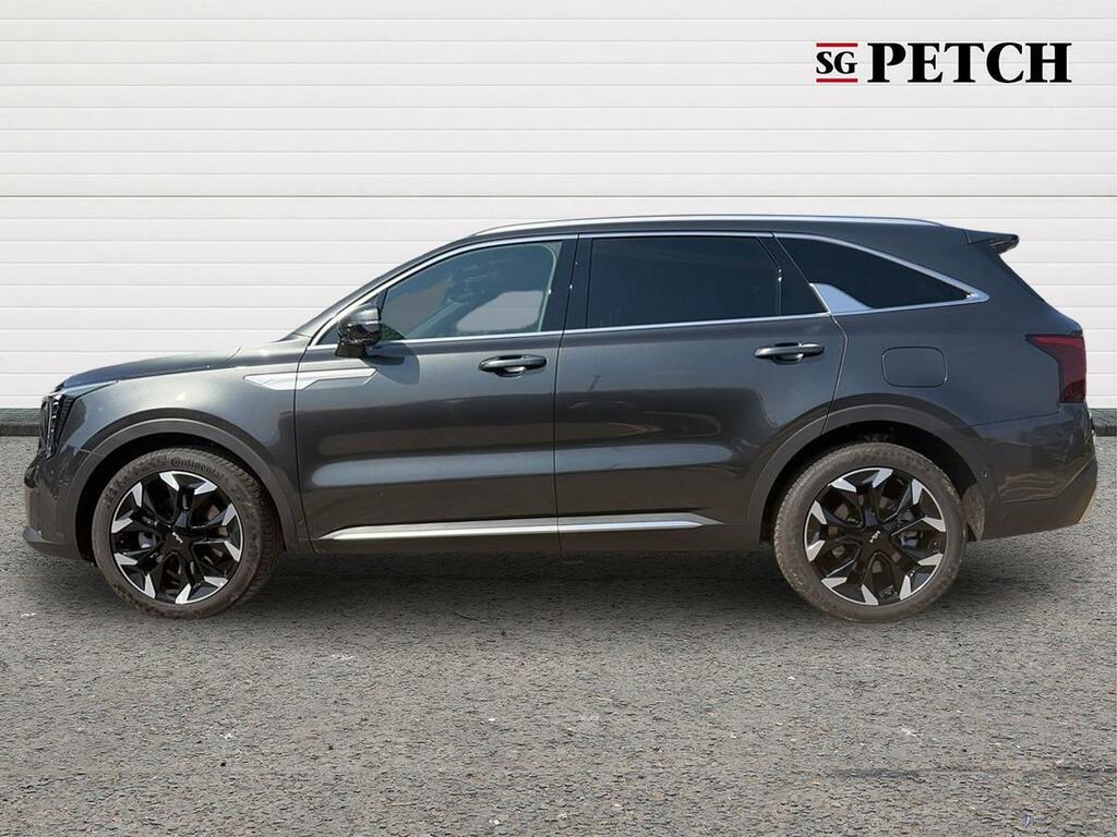 Kia Sorento 1.6 T-gdi Hev Aspire Black #6