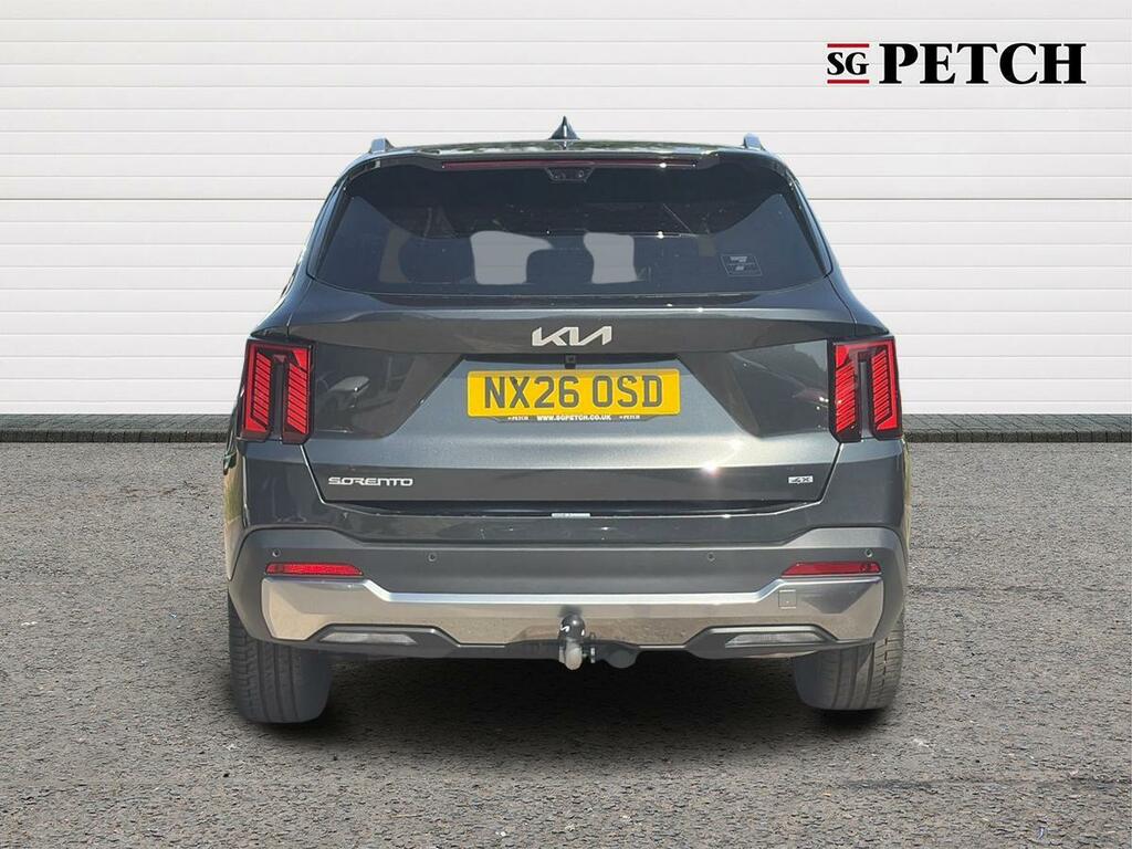 Kia Sorento 1.6 T-gdi Hev Aspire Black #4