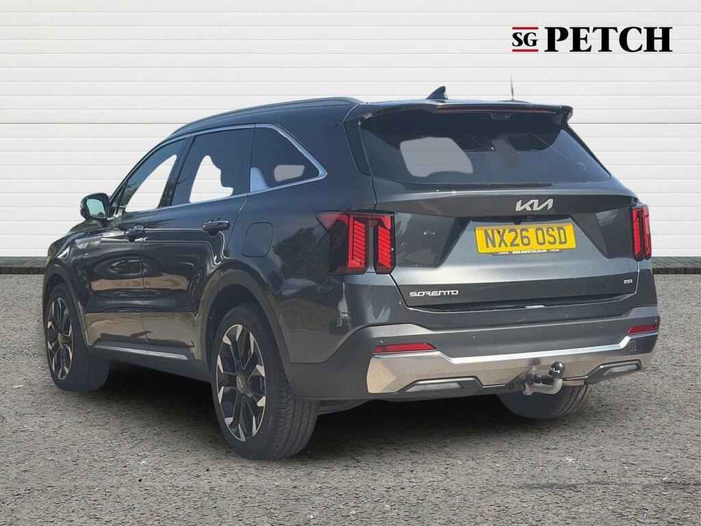 Kia Sorento 1.6 T-gdi Hev Aspire Black #5