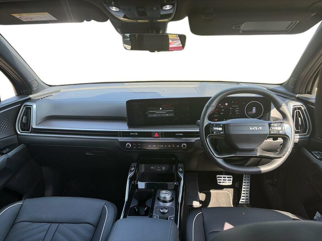 Kia Sorento 1.6 T-gdi Hev Aspire Black #11