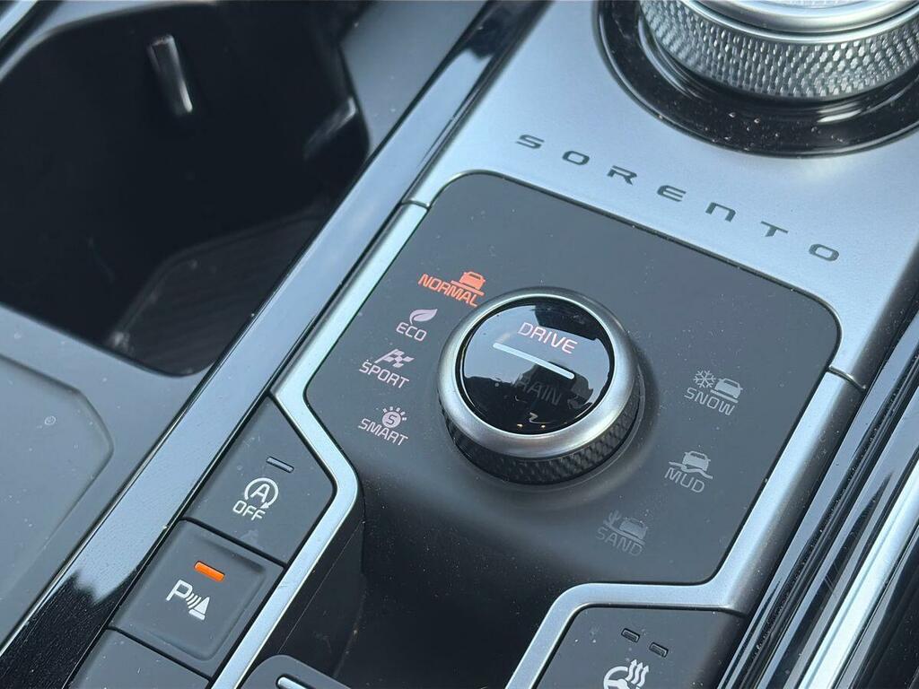 Kia Sorento 1.6 T-gdi Hev Aspire Black #21