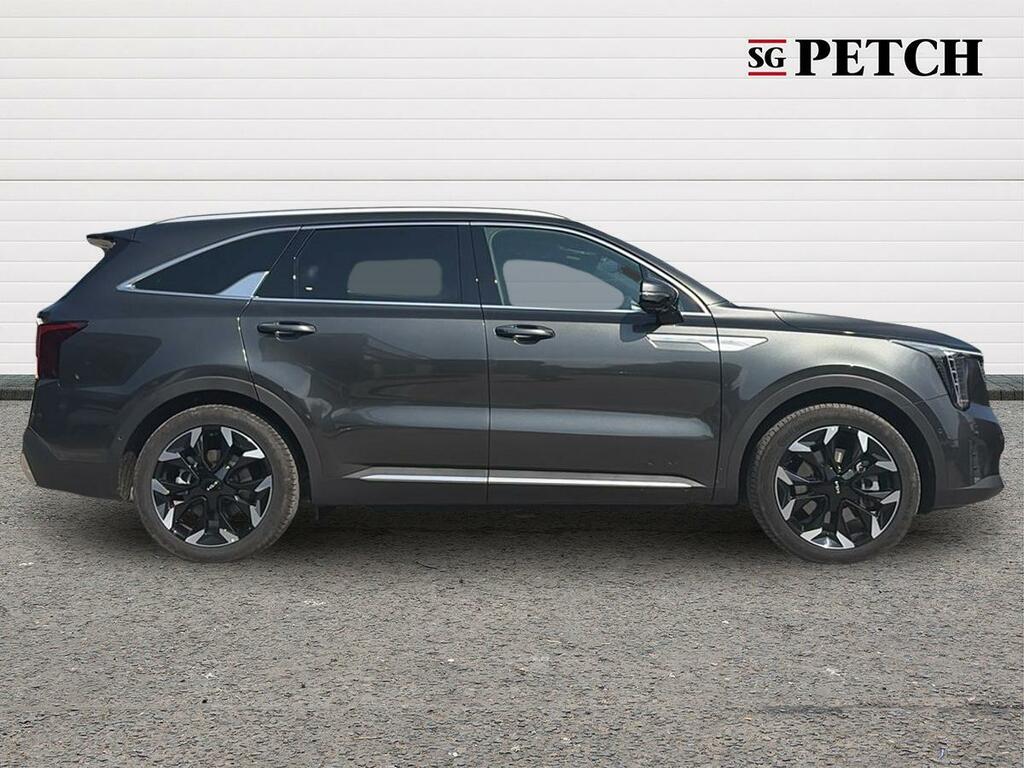 Kia Sorento 1.6 T-gdi Hev Aspire Black #2