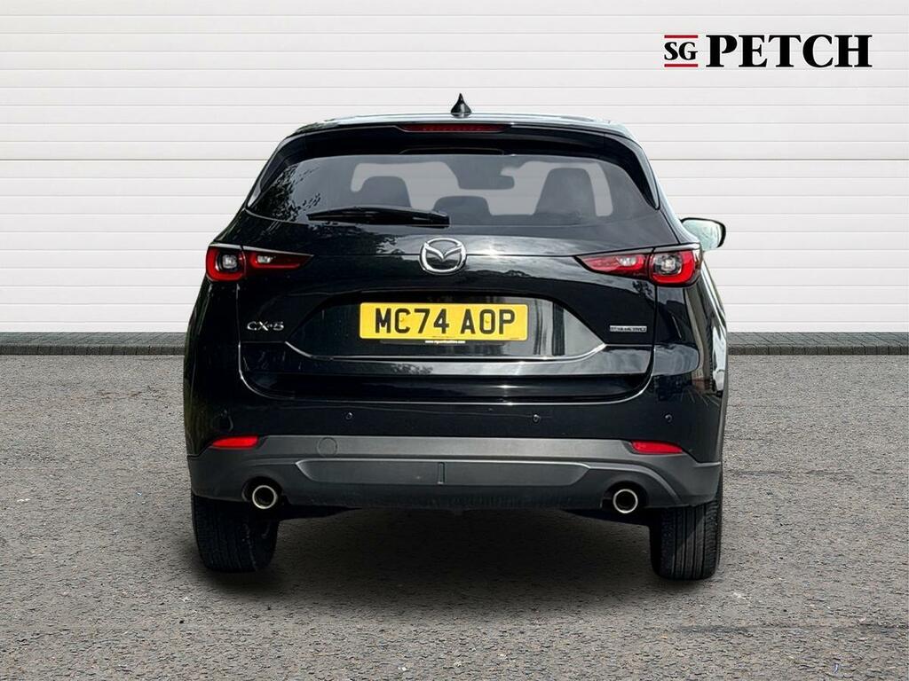 Mazda CX-5 2.0 E-skyactiv G Mhev Homura Euro 6 Ss #4
