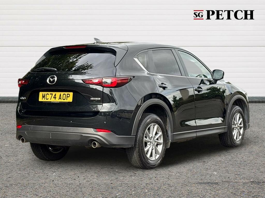 Mazda CX-5 2.0 E-skyactiv G Mhev Homura Euro 6 Ss #3
