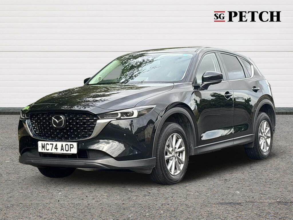 Mazda CX-5 2.0 E-skyactiv G Mhev Homura Euro 6 Ss #7