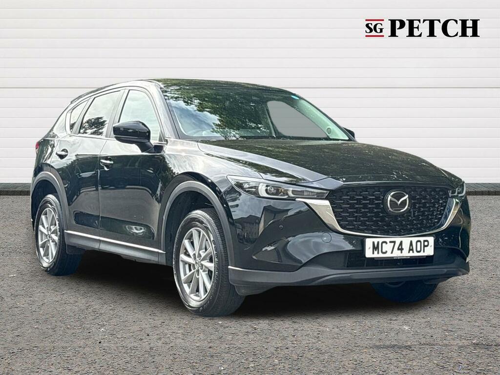 Mazda CX-5 2.0 E-skyactiv G Mhev Homura Euro 6 Ss #1