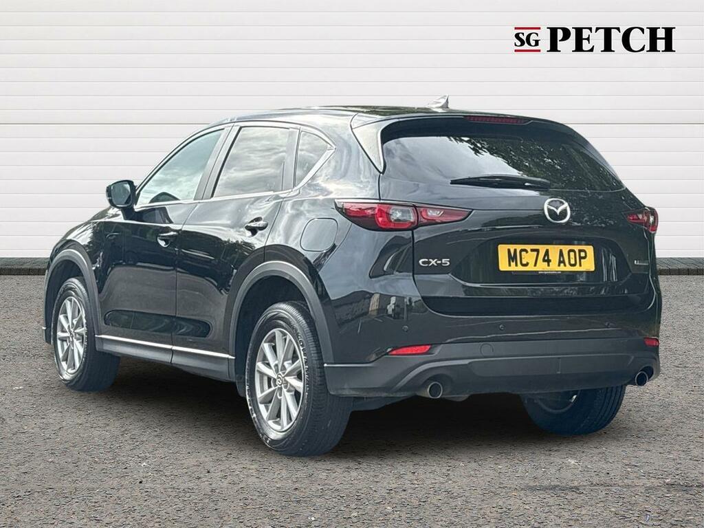 Mazda CX-5 2.0 E-skyactiv G Mhev Homura Euro 6 Ss #5