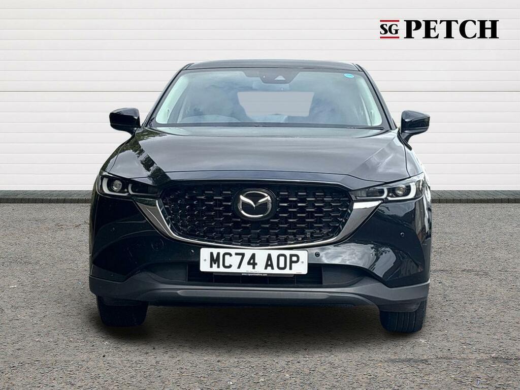 Mazda CX-5 2.0 E-skyactiv G Mhev Homura Euro 6 Ss #8
