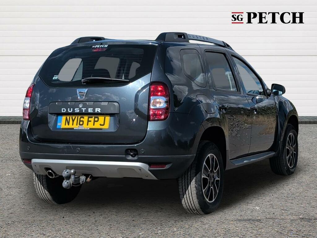 Dacia Duster Suv 1.5 Dci Ambiance Euro 6 Ss 201565 Black #3