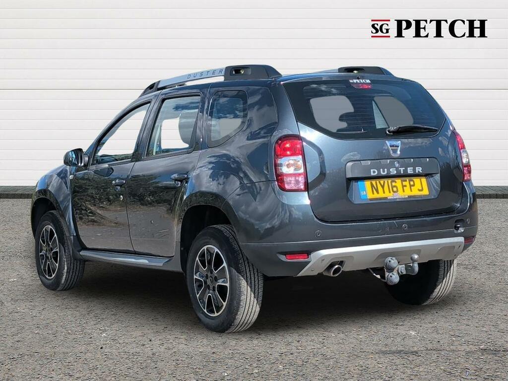 Dacia Duster Suv 1.5 Dci Ambiance Euro 6 Ss 201565 Black #5