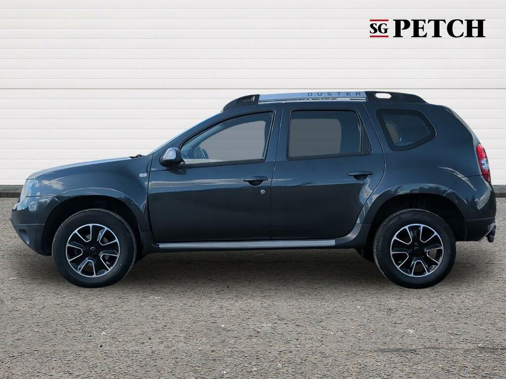 Dacia Duster Suv 1.5 Dci Ambiance Euro 6 Ss 201565 Black #6