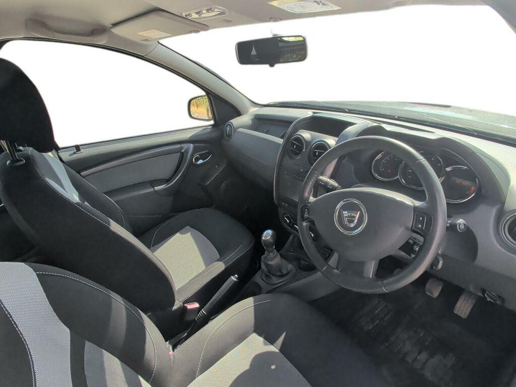 Dacia Duster Suv 1.5 Dci Ambiance Euro 6 Ss 201565 Black #10