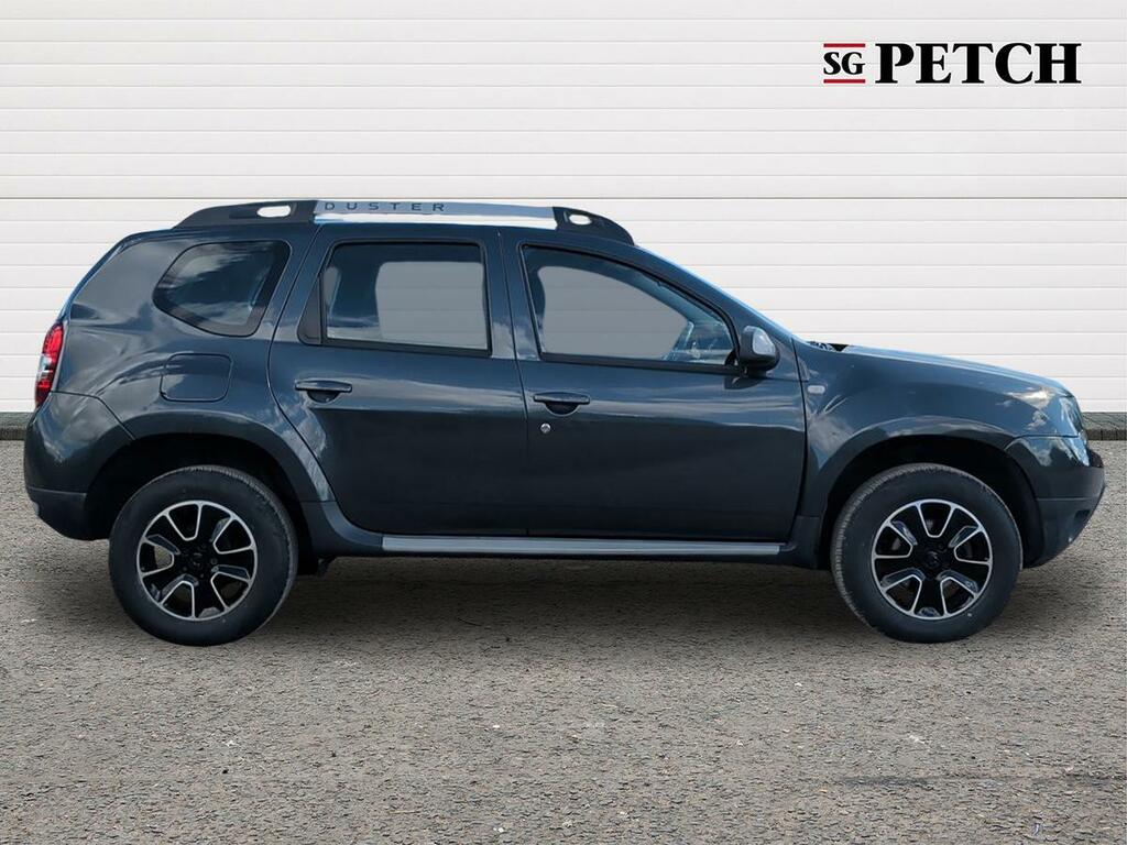 Dacia Duster Suv 1.5 Dci Ambiance Euro 6 Ss 201565 Black #2