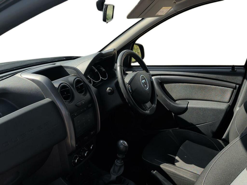 Dacia Duster Suv 1.5 Dci Ambiance Euro 6 Ss 201565 Black #15