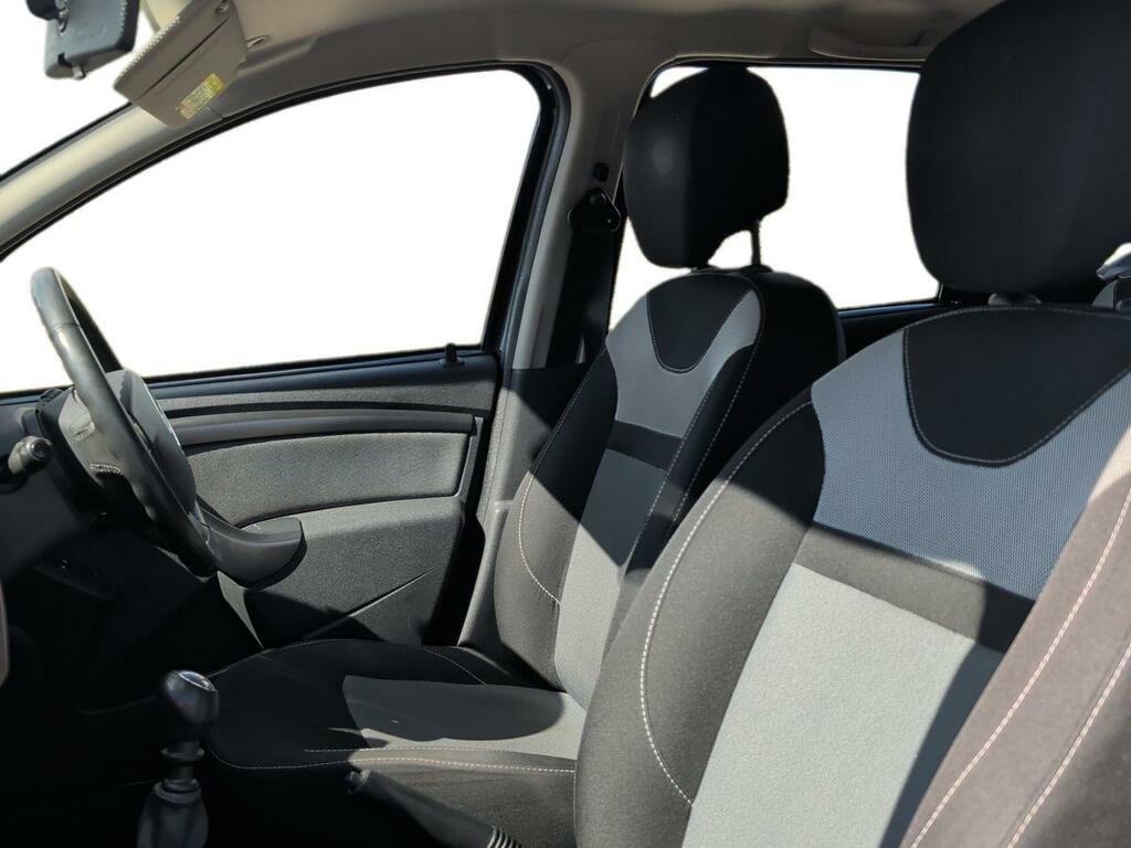 Dacia Duster Suv 1.5 Dci Ambiance Euro 6 Ss 201565 Black #16