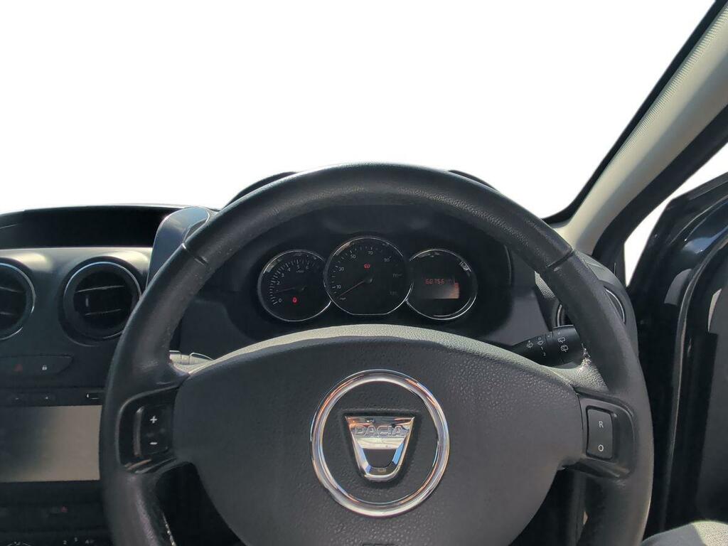 Dacia Duster Suv 1.5 Dci Ambiance Euro 6 Ss 201565 Black #13