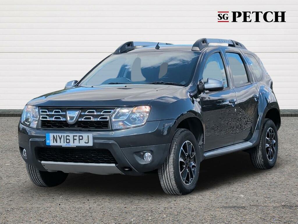 Dacia Duster Suv 1.5 Dci Ambiance Euro 6 Ss 201565 Black #7
