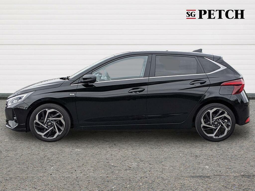 Hyundai I20 1L Se Connect Grey #6