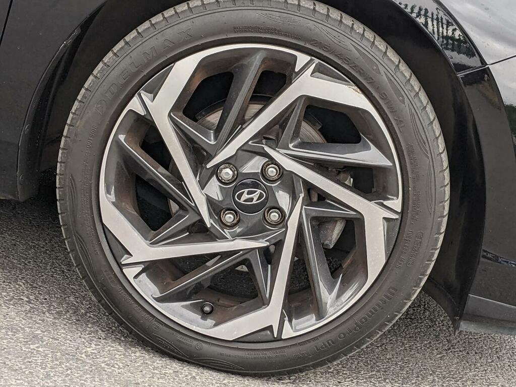 Hyundai I20 1L Se Connect Grey #9