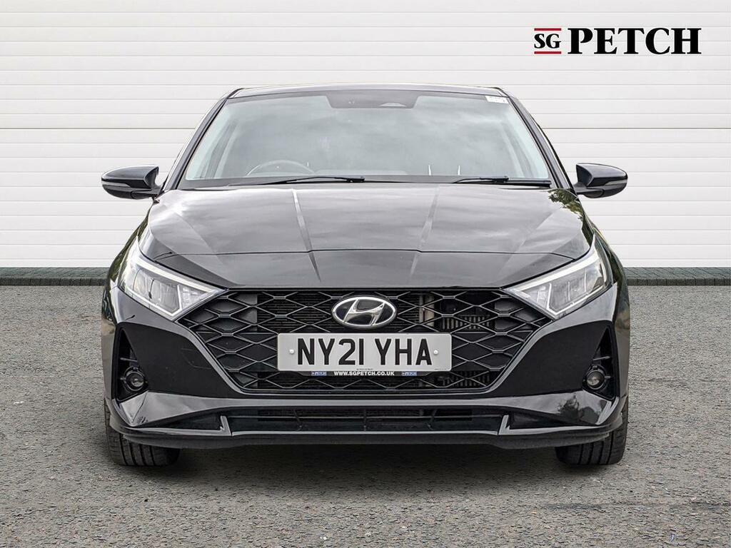 Hyundai I20 1L Se Connect Grey #8