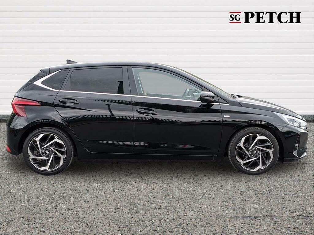 Hyundai I20 1L Se Connect Grey #2