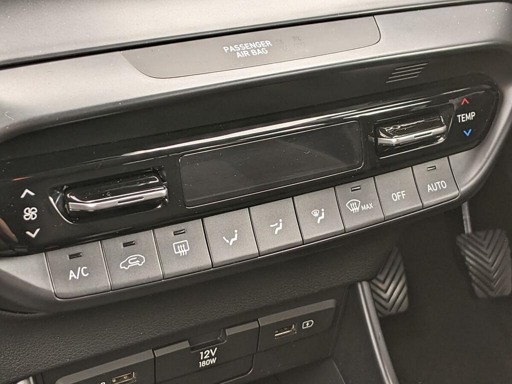 Hyundai I20 1L Se Connect Grey #23