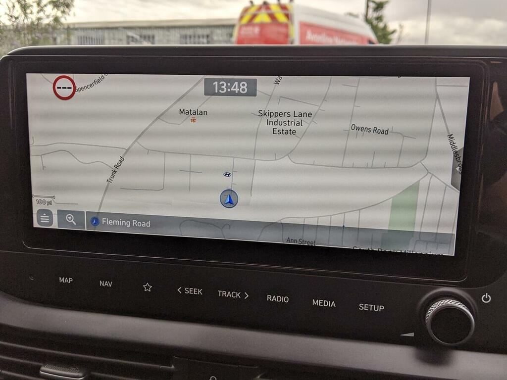 Hyundai I20 1L Se Connect Grey #19