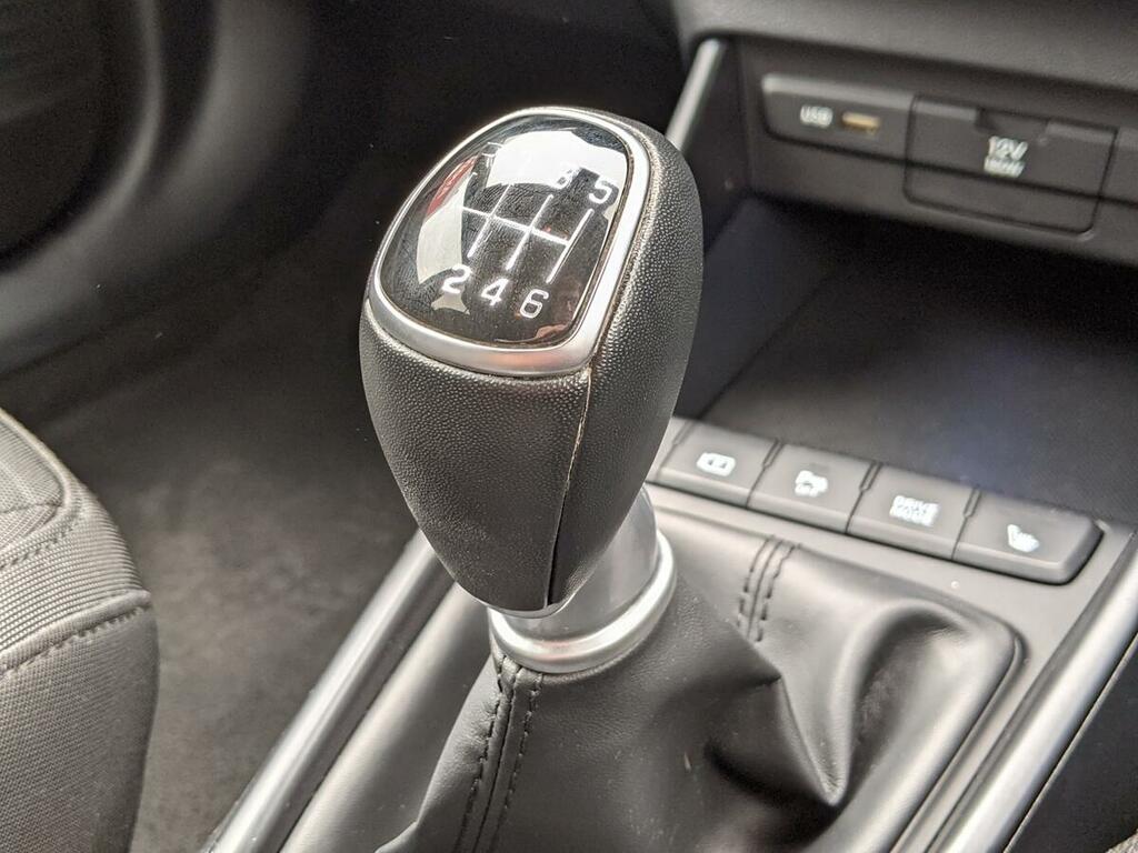 Hyundai I20 1L Se Connect Grey #24